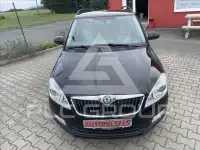 2011 Skoda Fabia