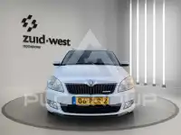 2011 Skoda Fabia