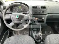 2011 Skoda Fabia