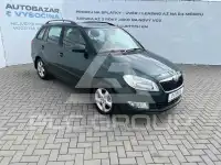 2011 Skoda Fabia