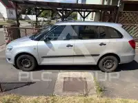 2011 Skoda Fabia