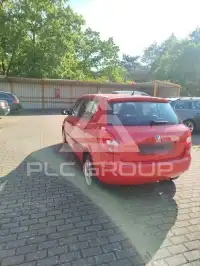 2011 Skoda Fabia