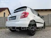 2011 Skoda Fabia