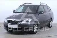 2011 Skoda Fabia