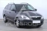 2011 Skoda Fabia