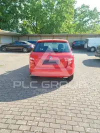 2011 Skoda Fabia