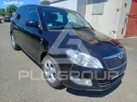 2011 Skoda Fabia