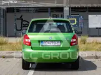 2011 Skoda Fabia