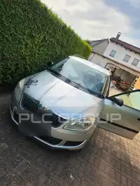 2011 Skoda Fabia