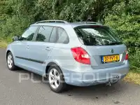 2011 Skoda Fabia