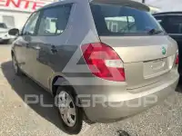 2011 Skoda Fabia