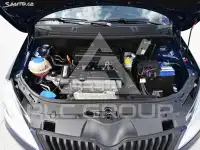 2011 Skoda Fabia