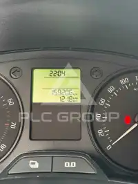 2011 Skoda Fabia