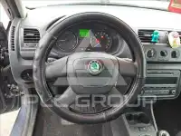 2011 Skoda Fabia
