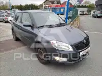 2011 Skoda Fabia