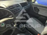 2011 Skoda Fabia