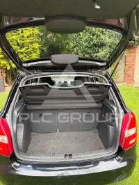 2011 Skoda Fabia