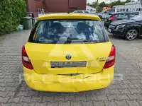 2011 Skoda Fabia