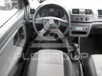 2011 Skoda Roomster