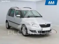 2011 Skoda Roomster