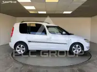 2011 Skoda Roomster