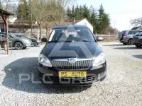 2011 Skoda Roomster