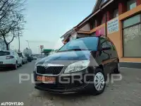 2011 Skoda Roomster