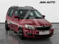 2011 Skoda Roomster