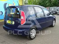2011 Skoda Roomster