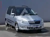 2011 Skoda Roomster