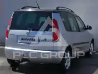 2011 Skoda Roomster