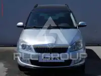 2011 Skoda Roomster