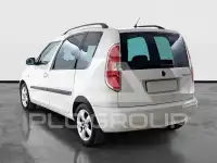 2011 Skoda Roomster