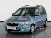 2011 Skoda Roomster