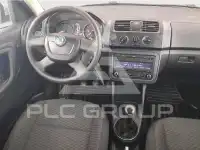 2011 Skoda Roomster
