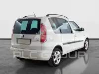2011 Skoda Roomster