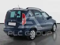 2011 Skoda Roomster