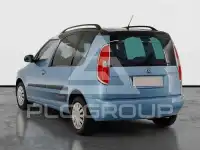 2011 Skoda Roomster
