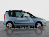 2011 Skoda Roomster