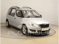 2011 Skoda Roomster