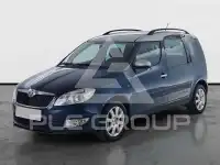 2011 Skoda Roomster