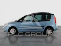 2011 Skoda Roomster