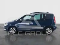 2011 Skoda Roomster