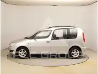 2011 Skoda Roomster