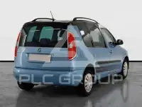 2011 Skoda Roomster