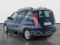 2011 Skoda Roomster