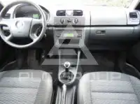 2011 Skoda Roomster