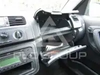 2011 Skoda Roomster