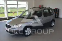 2011 Skoda Roomster