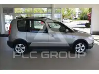 2011 Skoda Roomster
